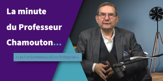 La Minute du Professeur Chamouton