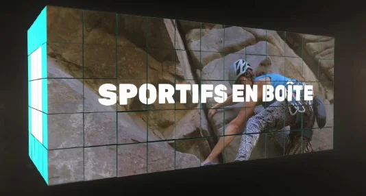 Sportifs en Boîte