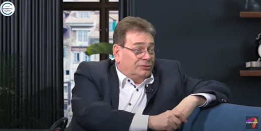 Philippe Laulanie, Directeur Général Cartes Bancaires – Les Yeux dans les Yeux