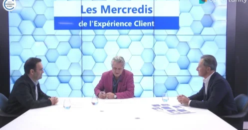 Comment l’IA relève les 3 défis de l’expérience client ? – Les Mercredis de l’Expérience Client