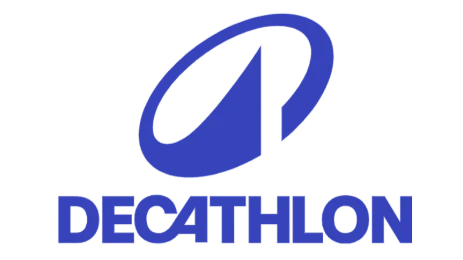Decathlon bleu mais aussi vert