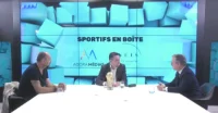 Sportifs en boîte avec Lionel CHARBONNIER, Footballeur Champion du monde 98