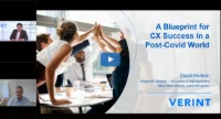[Agora Live le Replay] Customer Experience – A Blueprint for Success in a Post-Covid World