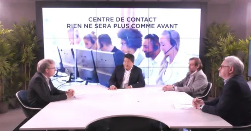 [Conversations & Satisfaction Client] La Mairie de Nanterre, Coriolis Service et Enghouse témoignent des évolutions fortes des Centres de Contacts