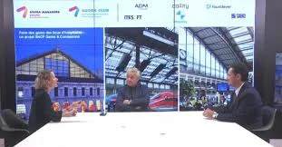 Faire des gares des lieux d’hospitalité : un projet SNCF Gares & Connexions – Les Invités du Club