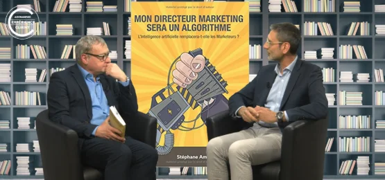 [Émission Hababook] Stéphane Amarsy annonce la fin programmée des métiers du marketing relationnel