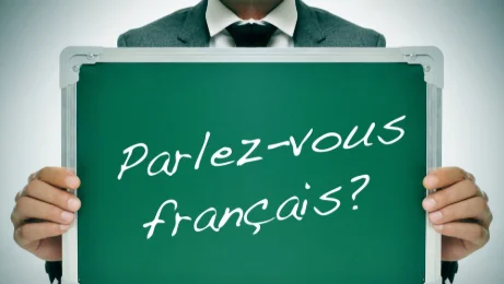 Vivre le Québec libre...de parler français !