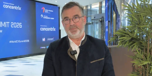 Les interviews du World CX Summit 2026 - Amaury Delloye Concentrix