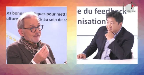 Agora Live – Comment mettre en place la culture du feedback au sein des organisations ?