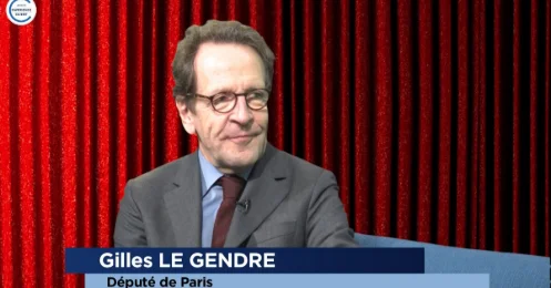 Les services publics aux abonnés absents ? Gilles Le Gendre – Les Yeux dans les Yeux