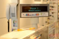 Caisses automatiques, ou l'appel à un IAmi...