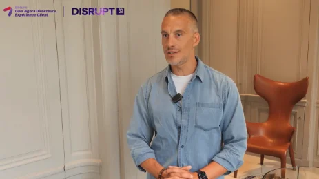 Les interviews du Before du Gala CX 2026 - Audiocodes