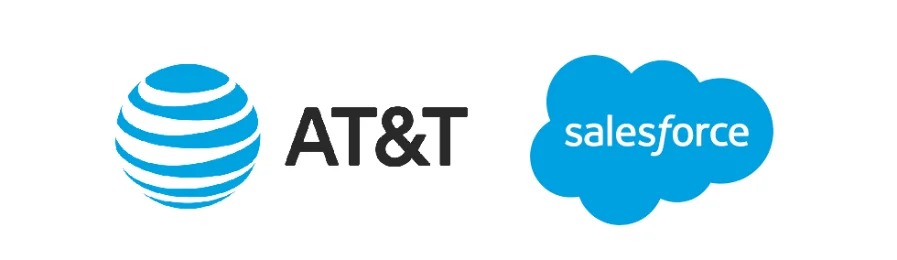 AT&T choisit Salesforce pour accélérer sa vision de l’expérience client