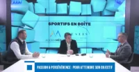 Alain Bernard : “Du rêve au destin olympique” – Sportifs en boîte
