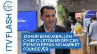 ITV Flash FOUNDEVER
