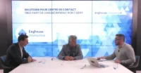 Webinaire Enghouse « Centre de contact en tant que service : Pourquoi le moment est-il venu ? »