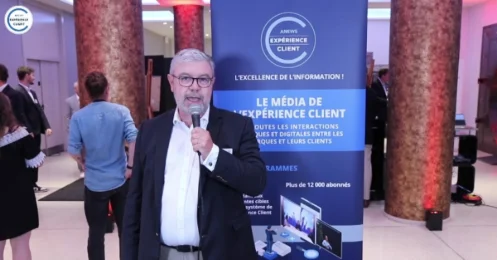 Gala de l’Expérience Client : Didier Ferrier – DG Eodom – Les incontournables de l’expérience client