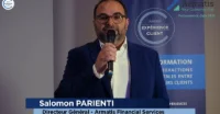 Les Experts du Gala de l’Expérience Client : Salomon Parienti – Armatis