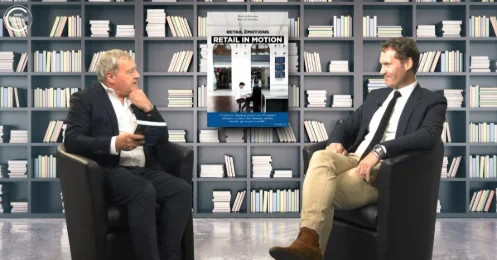 « Retail Emotions, retail in motion » d’Alexis de Prévoisin – Hababook