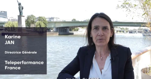 45 ans du SP2C ! : Karine Jan, CEO de Teleperformance – CX Presso