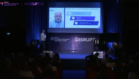 Les Conférences du Before Disrupt du Gala : Façonnez votre vision de l'IA [Sabio/Vattenfall]