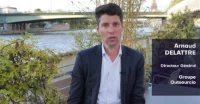 45 ans du SP2C ! : Arnaud Delattre, DG de Outsourcia – CX Presso