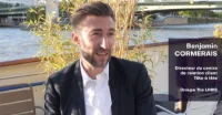 45 ans du SP2C ! : Benjamin Cormerais, Directeur du centre de relation client chez Tête à Tête – CX Presso