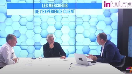 Un ROI x 10 = L’IA Générative : du concept à la performance – Intelcia dans les Mercredis de l’Expérience Client