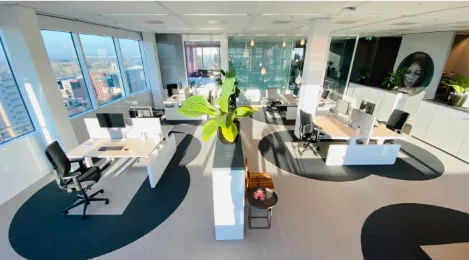 [Organisation du travail] Conseils pratiques de Cushman & Wakefield après l’accompagnement de 10 000 entreprises chinoises dans leur retour au bureau