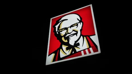KFC, gourmand en termes de résolutions