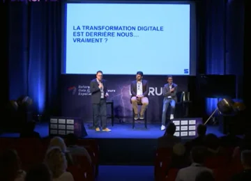 Conférence du Before Disrupt du Gala - Cas Client : après la transformation [Sabio/Aramisauto]