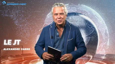 LE JT de l'Expérience Client - Septembre 2025