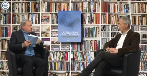 « La relation, le nouvel or des entreprises » Frédéric Bedin – Hababook
