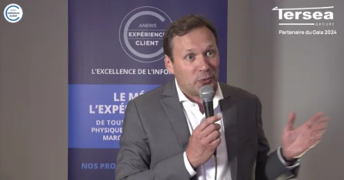 Les Experts du Gala de l’Expérience Client : Edouard Layeillon – Tersea