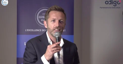 Les Experts du Gala de l’Expérience Client : Brice Testa – Odigo