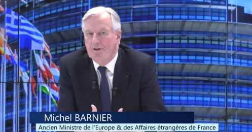 Michel BARNIER : Quelle Europe pour demain ? – Le Club des Invités d’Agora