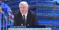 Michel BARNIER : Quelle Europe pour demain ? – Le Club des Invités d’Agora