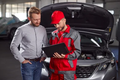 Classement expérience SAV automobile 2025