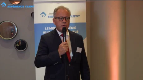 Les experts du Gala : Jean Reignier - COMEARTH