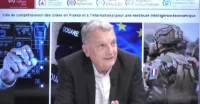 Comprendre les crises en France et à l’international pour une meilleure intelligence économique – Les Invités du Club d’Agora