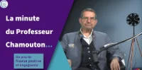 La finance positive et engageante – La Minute du Professeur Chamouton