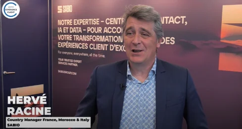 Sabio – Les incontournables de l’Expérience Client