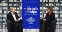 [Hababook] La Stratégie du Poulpe, entretien avec Emmanuelle Joseph-Dailly
