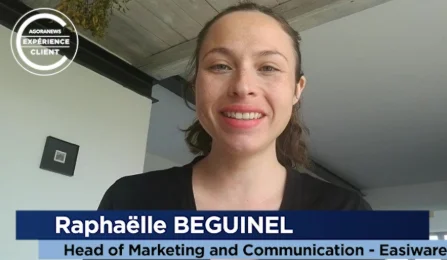 Raphaëlle Béguinel revient sur les Premières Journées digitales de la Relation Client