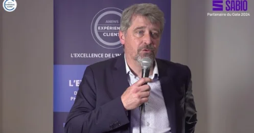 Les Experts du Gala de l’Expérience Client – Hervé Racine – Sabio