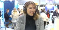 Au salon des maires avec Pascale BORIES