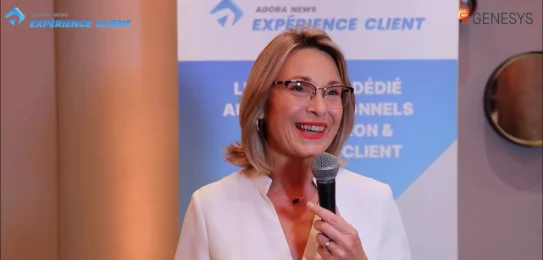 Véronique DUPRE - GENESYS