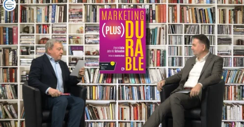 Marketing (plus) durable – Pierre Volle – Hababook