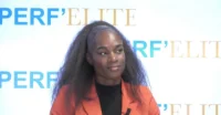 Carolle ZAHI, championne de France 100m et 200m – Champions du Coeur