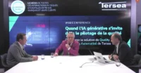 Quand l’IA générative s’invite dans le pilotage de la qualité – Webconférence Tersea